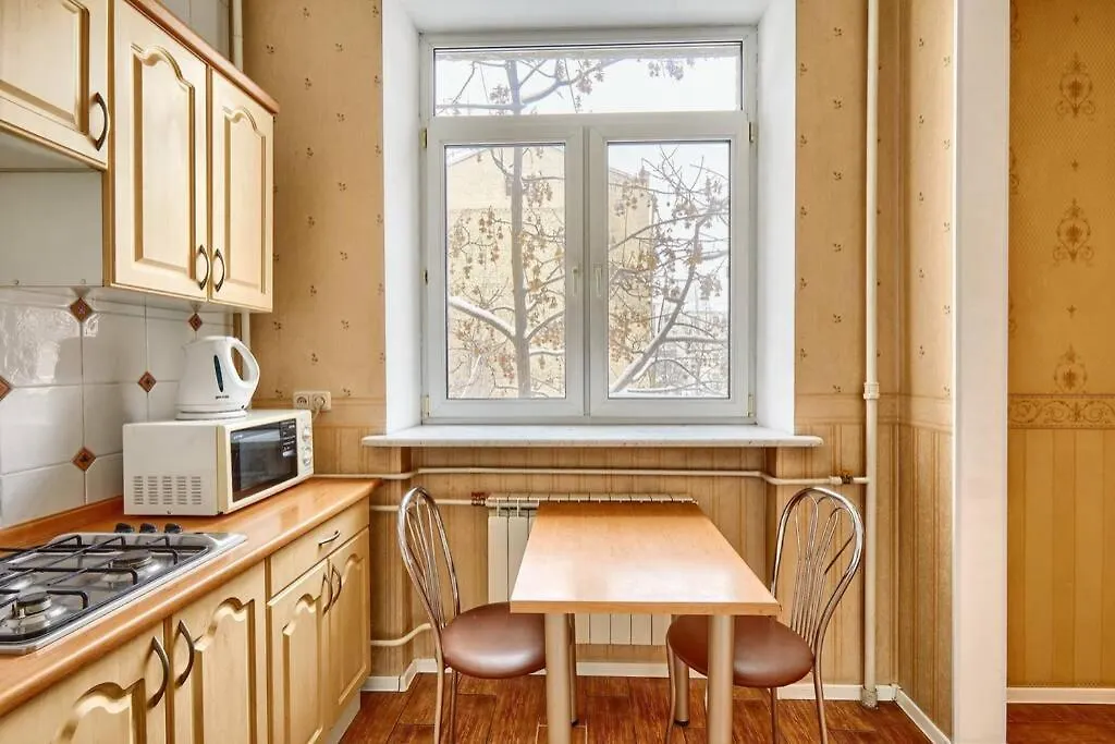 Apartment Near Bessarabsky Square Kiev