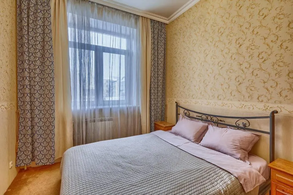 Apartment Near Bessarabsky Square Kiev