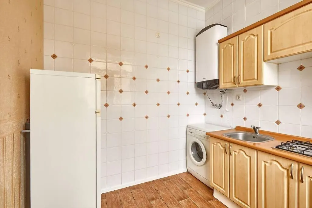 Apartment Near Bessarabsky Square Kiev