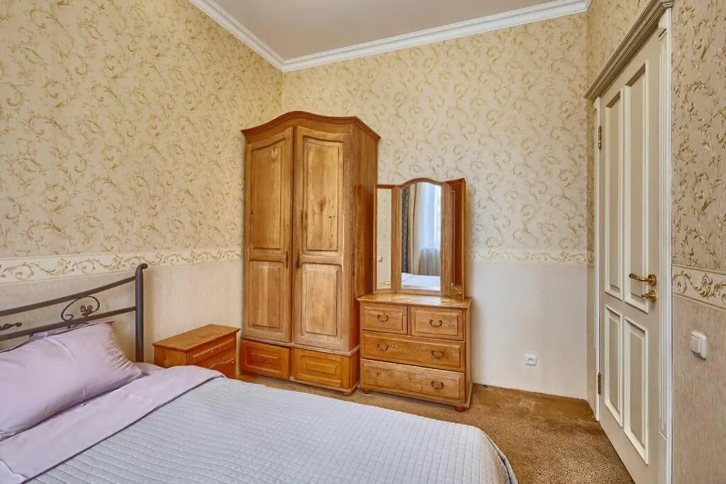 Apartment Near Bessarabsky Square Κίεβο Ουκρανία