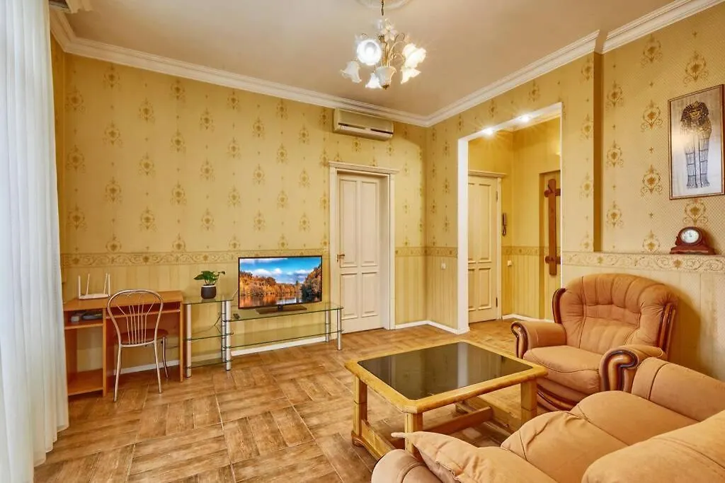 Apartment Near Bessarabsky Square Kiev 0*,