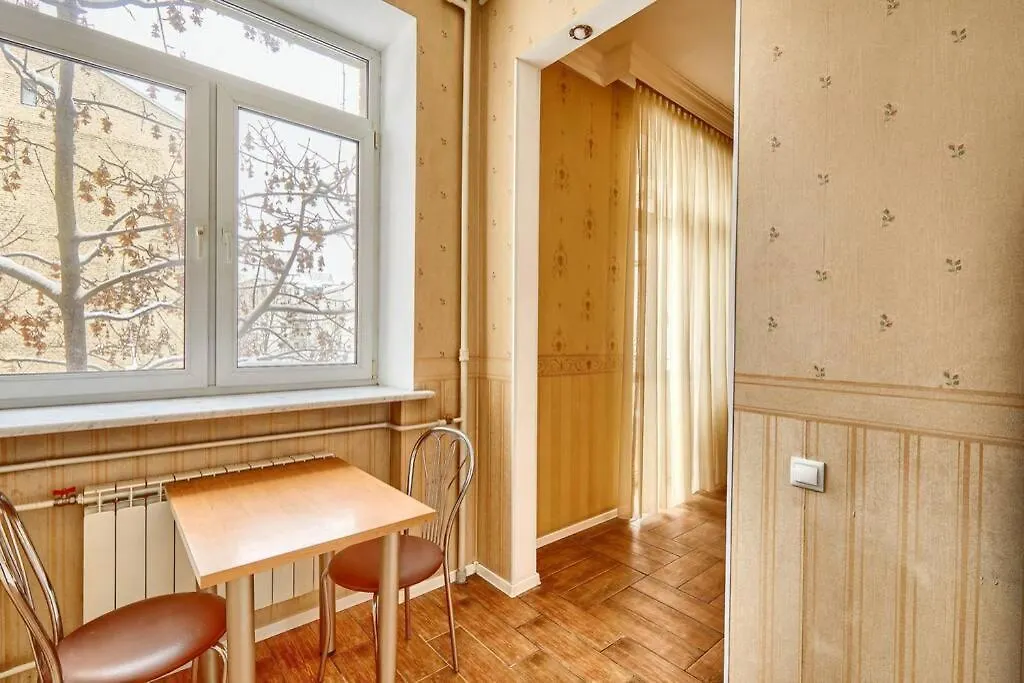 Apartment Near Bessarabsky Square Kiev 0*,  Ukrayna