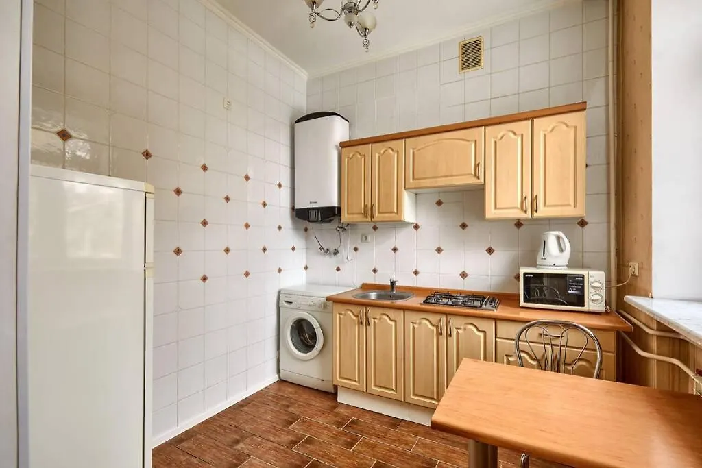 Apartment Near Bessarabsky Square Kiev