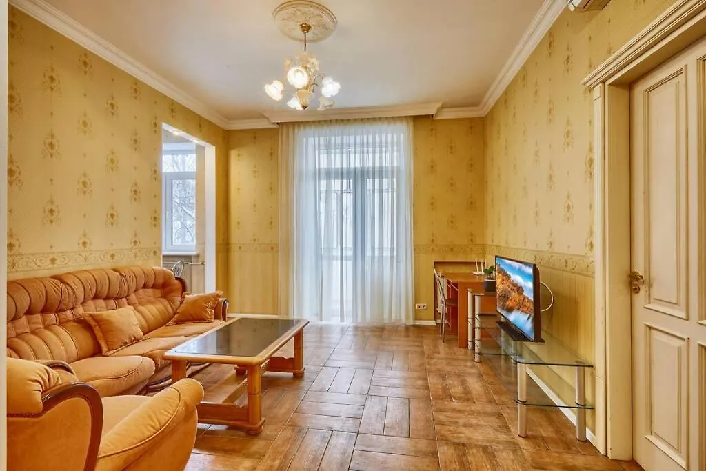 Apartment Near Bessarabsky Square Kiev Ucraina