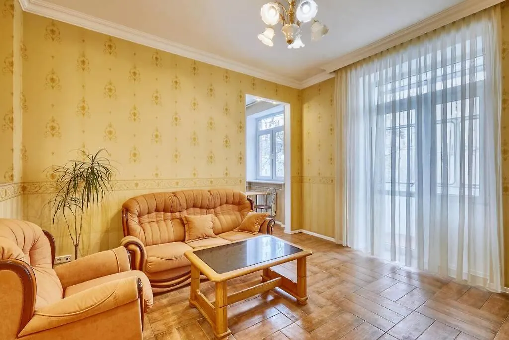 Apartment Near Bessarabsky Square Kiev Ucraina