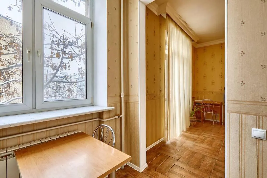 Apartment Near Bessarabsky Square Kiev Ucraina