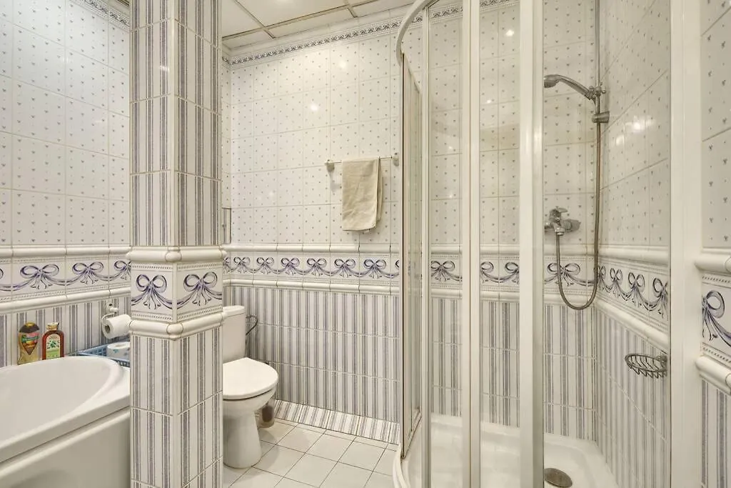 Apartment Near Bessarabsky Square Kiev