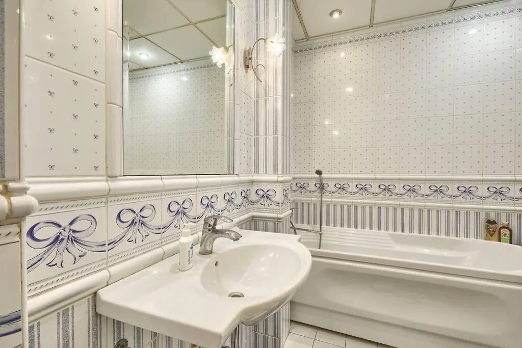 Apartment Near Bessarabsky Square Kiev Ucraina