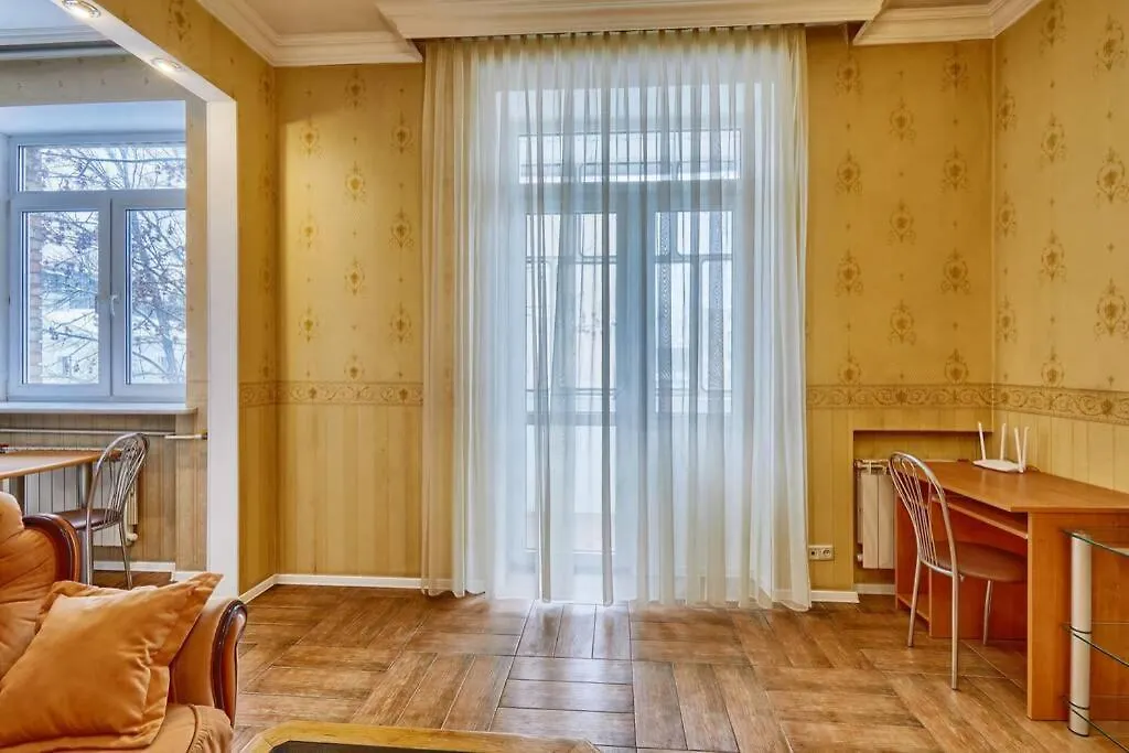 Apartment Near Bessarabsky Square Kyjev